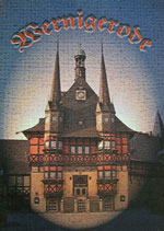 Wernigerode Rathaus