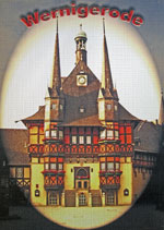 Rathaus Wernigerode