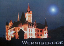 Schloss Wernigerode