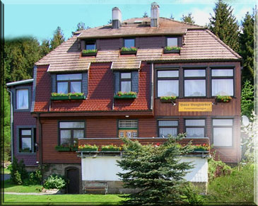 Pension Bergfrieden